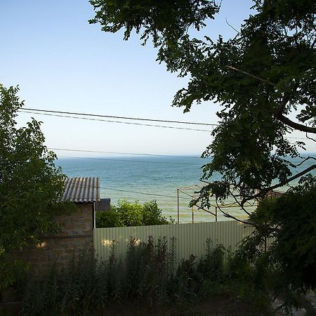 Номера В Деревянных Домиках Hotel Fontanka Buitenkant foto