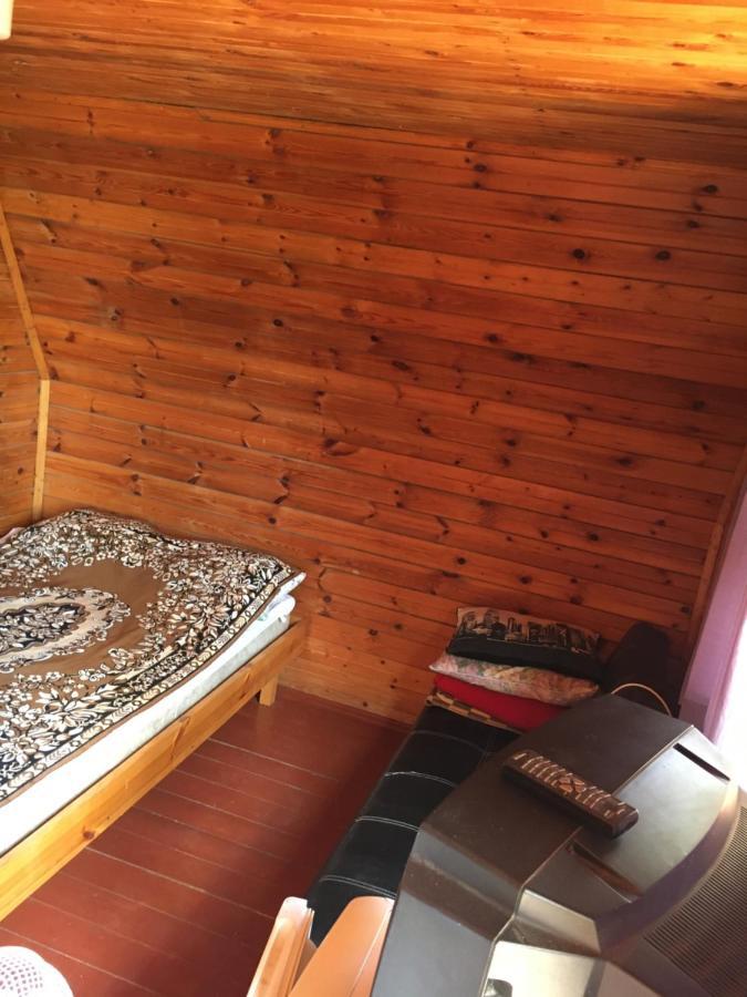 Номера В Деревянных Домиках Hotel Fontanka Buitenkant foto