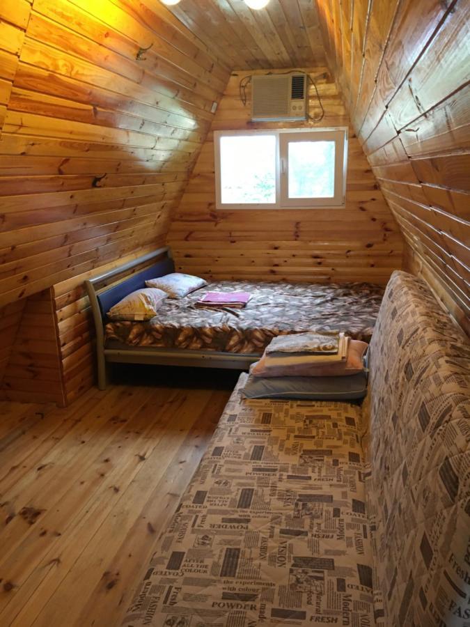 Номера В Деревянных Домиках Hotel Fontanka Buitenkant foto